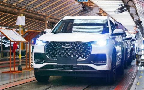 同比增长52.7%！奇瑞集团3月销售汽车12.5万辆