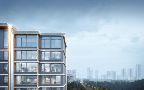 国浩·白屿林示范区开放 为中央公园再造城市封面