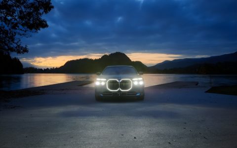全力以赴电动化 创新纯电动BMW i7 eDrive50L中国上市