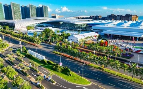 人民日报头版关注：海南着力推进高水平对外开放