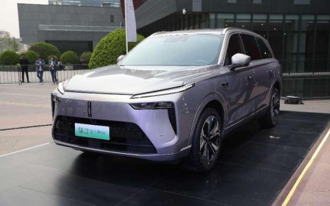 魏牌蓝山正式上市，售价27.38万起