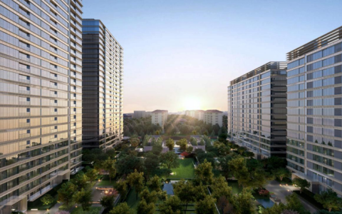 民营房企也开始抢地