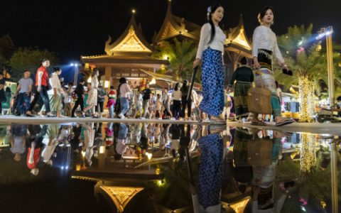 “五一”旅游市场观察｜长线游需求井喷，旅游消费集中释放