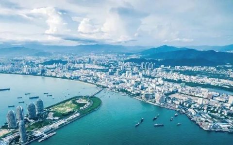 新华每日电讯：历史文化名镇拥抱海南自贸港新机遇