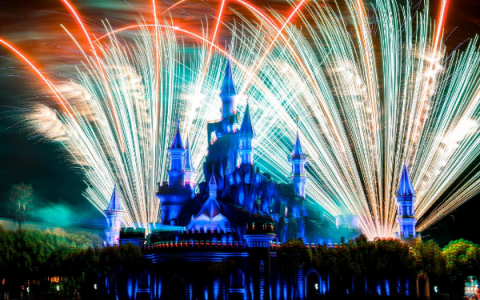 芜湖方特举办15周年欢庆盛典