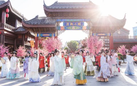 方特“五一”期间推出多项精彩活动