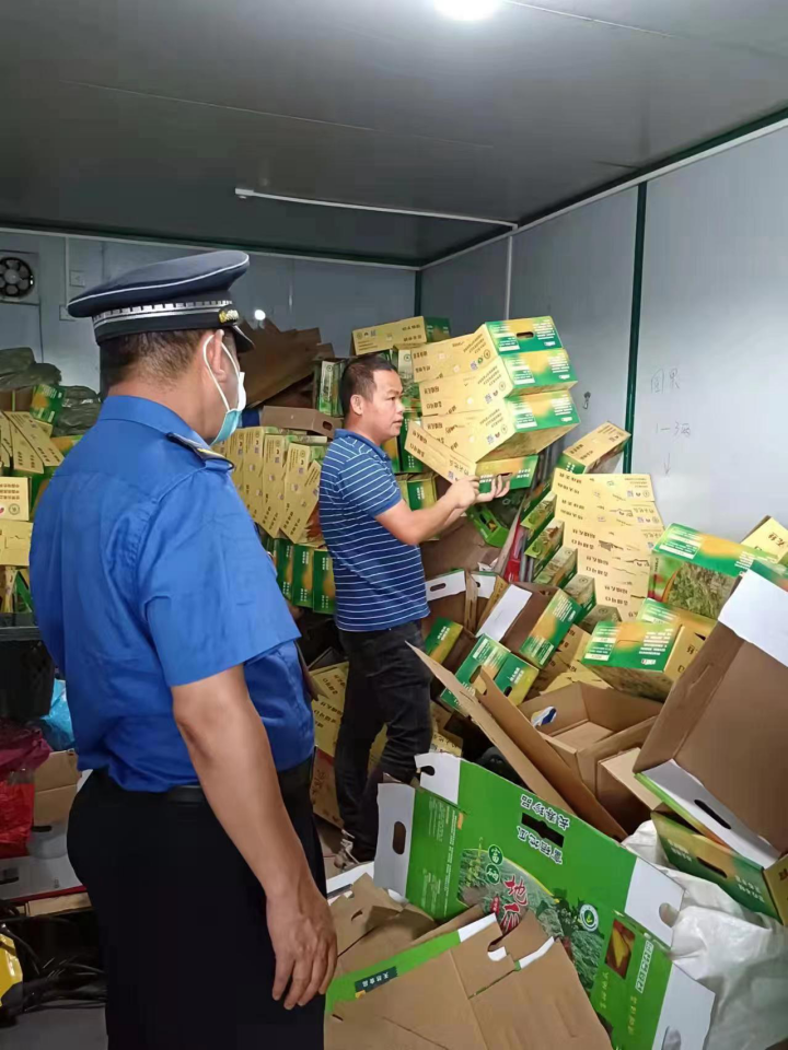 海南公布十大知识产权行政保护典型案例