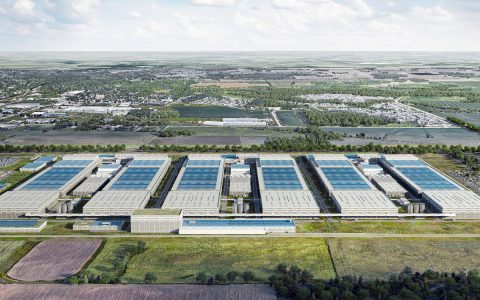 大众子公司 PowerCo 正在加拿大建设 90 GWh 电池工厂