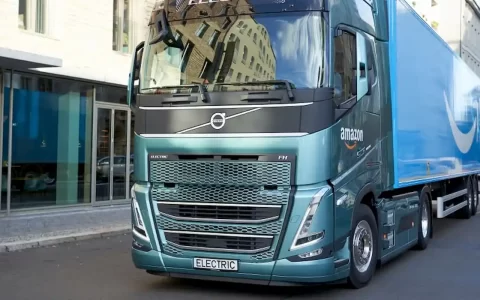 沃尔沃集团第一季度电动卡车交付量飙升 254%