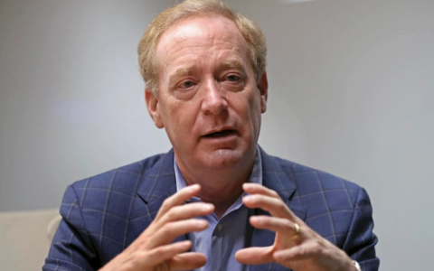 微软总裁布拉德・史密斯：中国将是 ChatGPT 的主要对手，我们的优势不大