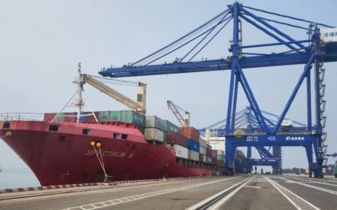 洋浦至印尼航线开通 海南自贸港与RCEP加快链接