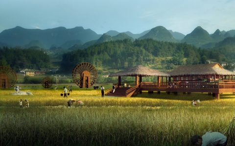 乡村旅游乘上数字化快车