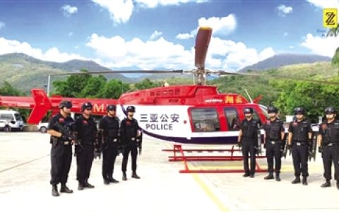 “硬核”企业 热心公益