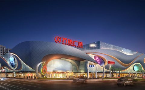 华润救不了王健林