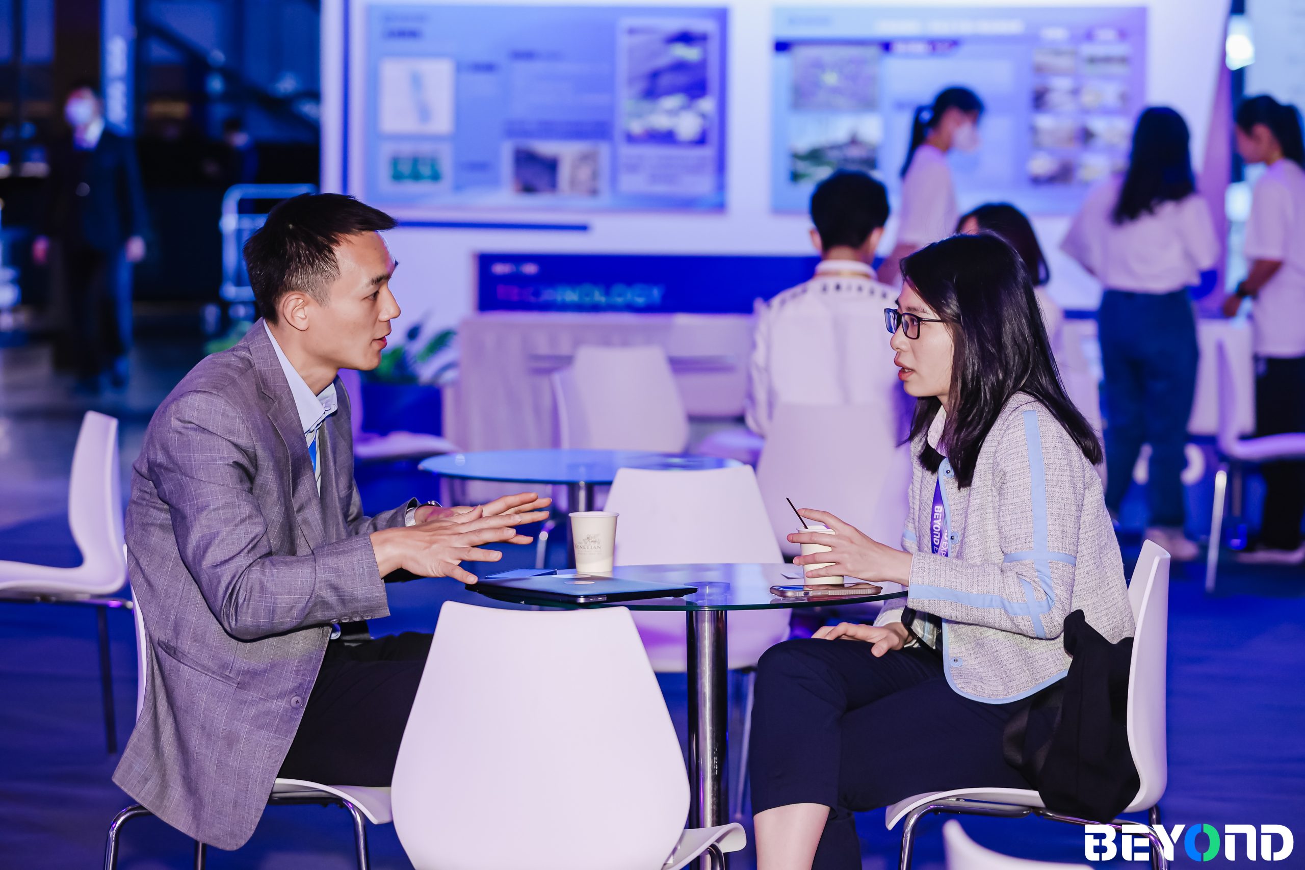 BEYOND DEMO DAY首日专场精彩纷呈，助力企业&资本合作共赢｜BEYOND Expo 2023