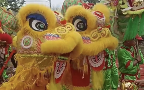 文化盛宴传乡情