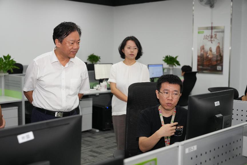 税企座谈面对面，问需解难优服务——海南税务开展主题教育专题调研活动