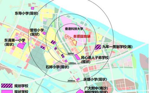 越秀超22亿元拿下南沙庆盛商住地