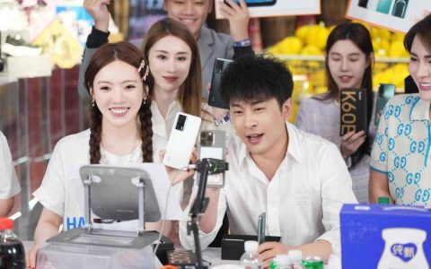 辛巴520开播带货销量超1500万件 辛选618年中购物节正式开启