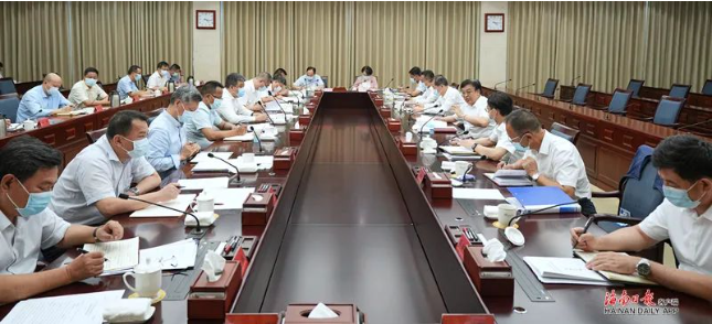 封关运作准备：紧起来、细起来、实起来