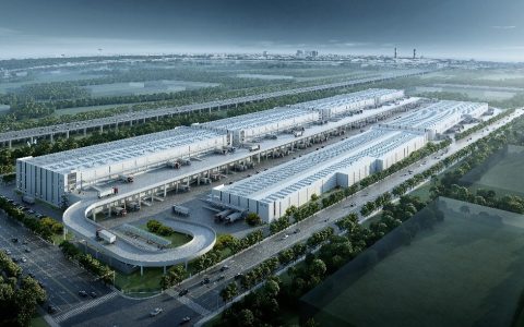 TUV 莱茵携手 BRE 为普洛斯颁发国内首个净零碳园区认证