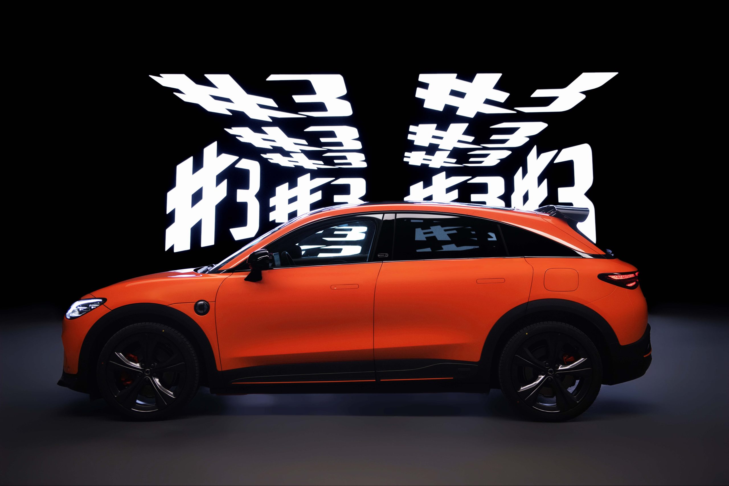 全新smart精灵 3上市，拥有580km续航