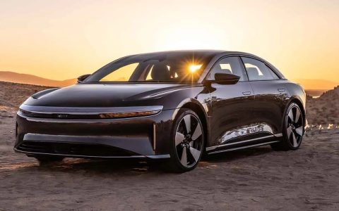 造车新势力Lucid 又获得一笔 30 亿美元 资金，至少可以维持两年运营