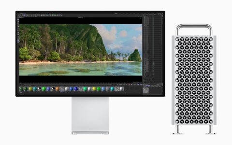 苹果发布新款 Mac Studio 并为 Mac Pro 搭载 Apple 芯片