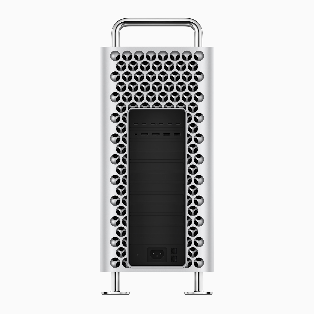 苹果发布新款 Mac Studio 并为 Mac Pro 搭载 Apple 芯片
