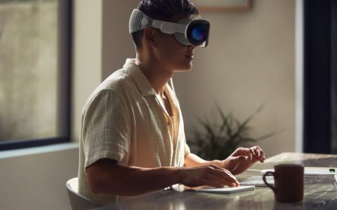 苹果收购了 AR 头显初创公司 Mira