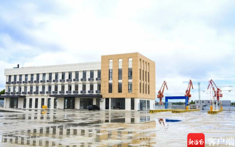 海南首个！这个封关运作项目完成主体工程建设