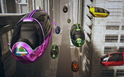 eVTOL企业「零重力飞机工业」获联想创投等近亿元新一轮融资