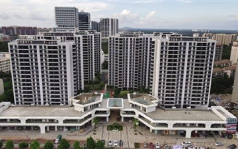 洋浦首个安居房项目完工将交付