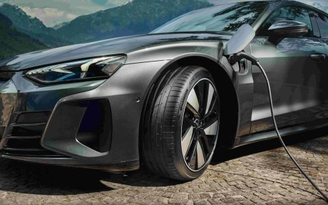 韩泰轮胎推出专为高性能电动汽车优化的 iON evo 和 iON evo SUV 轮胎