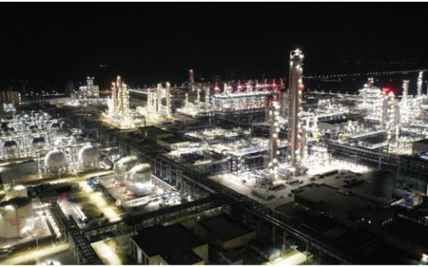 海南洋浦：千亿级石化产业集群基本成型|高质量发展调研行