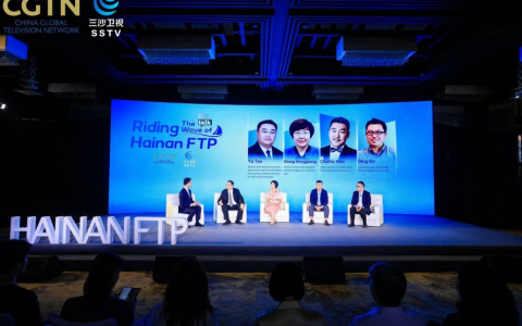 8位行业领军者共话海南自贸港