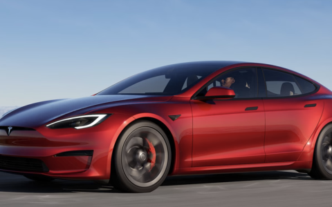特斯拉6月中国产汽车销量达93680辆 同比大增近20%