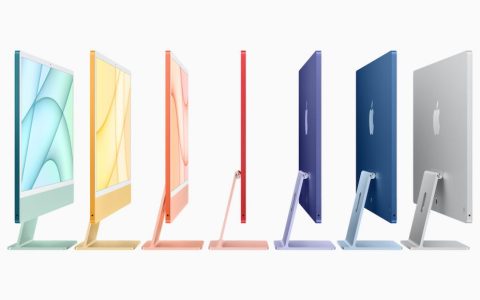 消息称苹果正在开发 32 英寸屏幕的新款 iMac