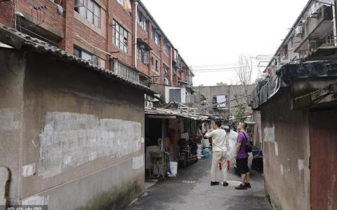 2023-2025年，上海计划新启动30个“城中村”改造项目
