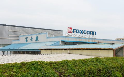 富士康退出印度千亿合资芯片厂背后：鸿海7年悄然谋局半导体