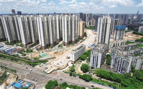 道路路面 初见雏形