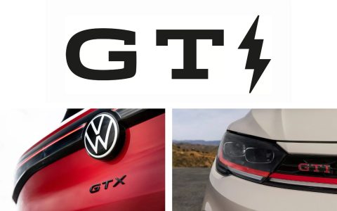 转型，大众汽车的新 GTI 商标暗示电气化的未来