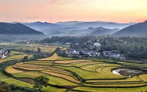 乡村之美有了气质上的变化