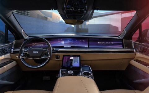 凯迪拉克 Escalade IQ 将不支持Apple CarPlay 或 Android Auto