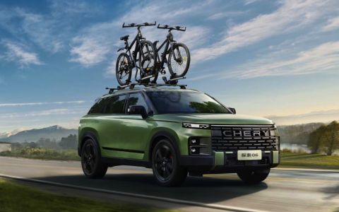 奇瑞探索06售价11.69万起跳，年轻人的轻越野