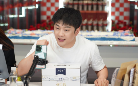 “信任电商”激活消费能量，辛巴818五周年专场带货22.3亿