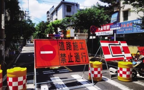 义龙西路 义龙东路 万国西路排水系统改造