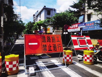 义龙西路 义龙东路 万国西路排水系统改造