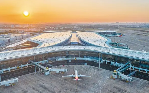 海口美兰国际机场将建T3航站楼，打造面向两洋航空区域门户枢纽