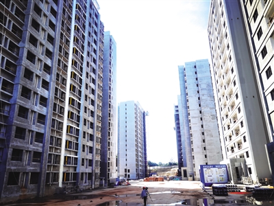 海口安居房建设再提速